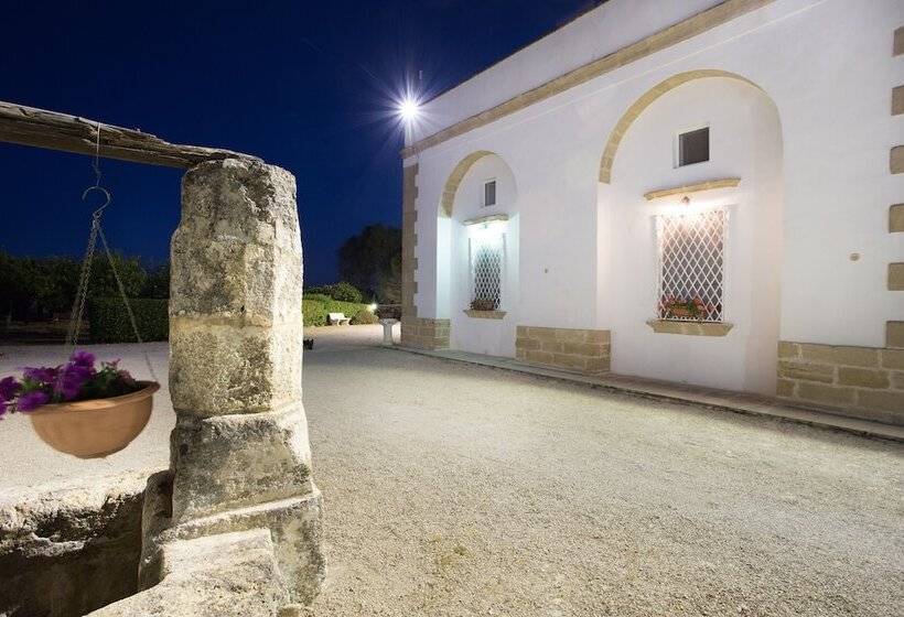 فندق Agriturismo Villantica