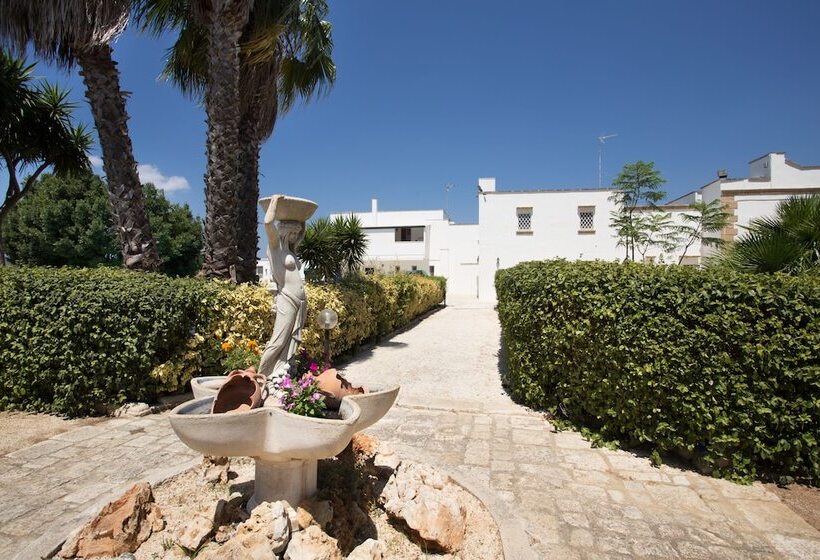 فندق Agriturismo Villantica