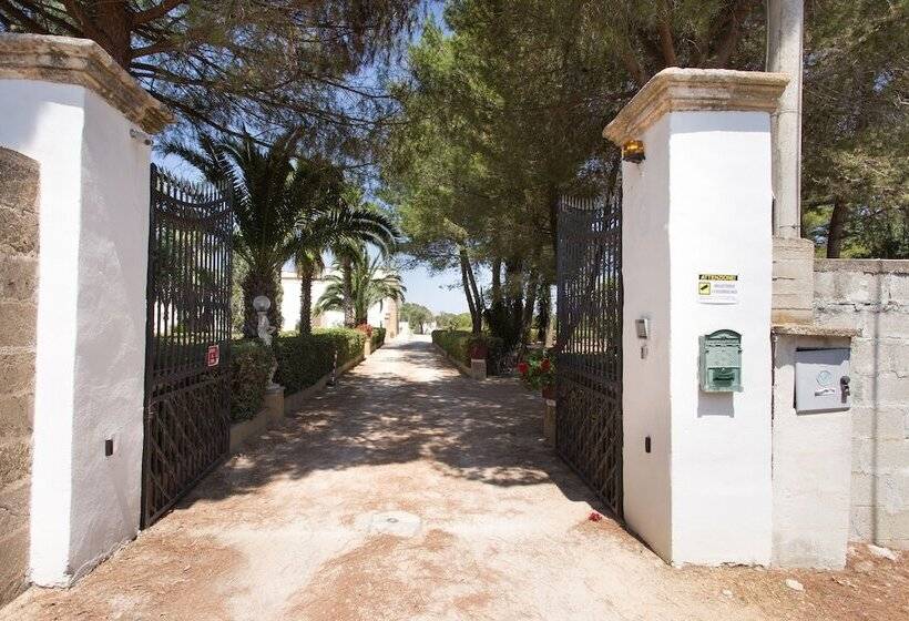 فندق Agriturismo Villantica