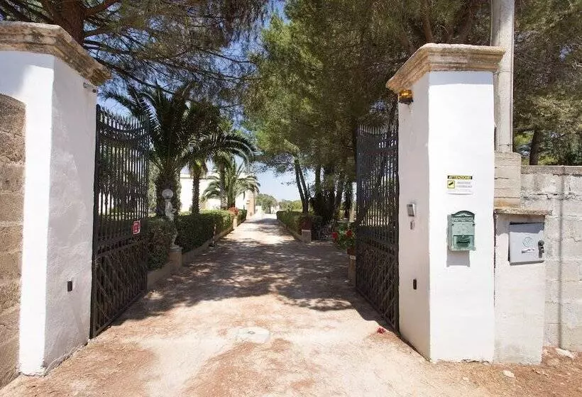 Hotelli Agriturismo Villantica