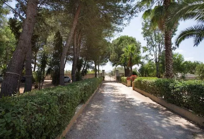 Hotelli Agriturismo Villantica