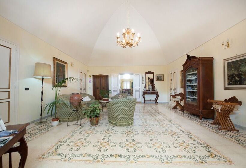 فندق Agriturismo Villantica