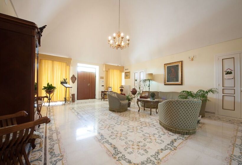 فندق Agriturismo Villantica