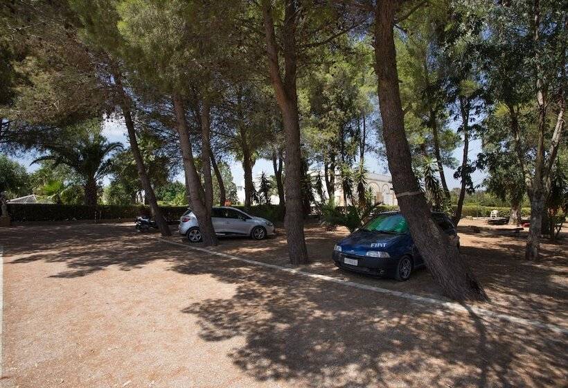 فندق Agriturismo Villantica