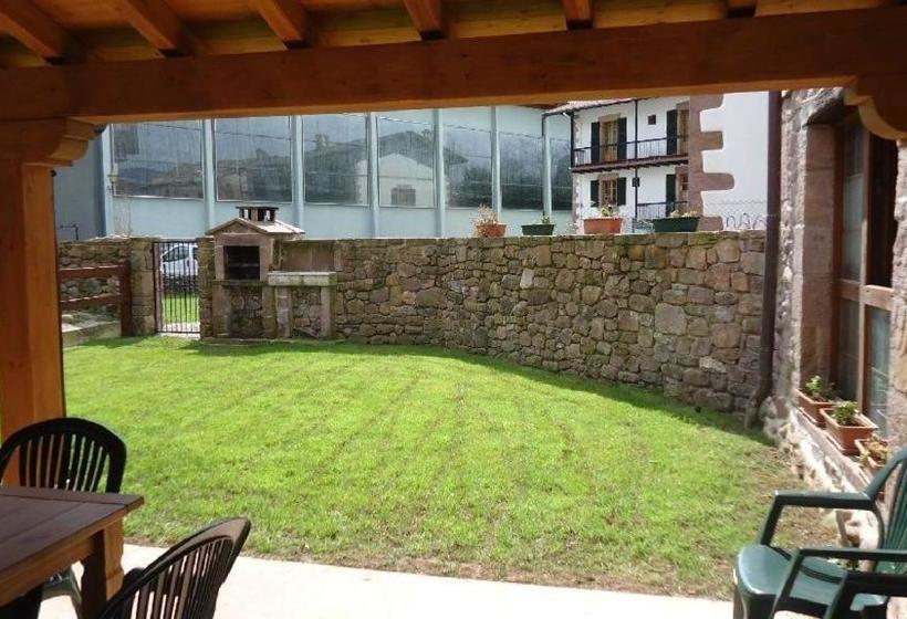 酒店 Apartamentos Rurales Kastonea