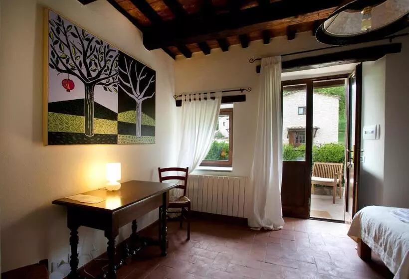 ホテル Sasseta Alta