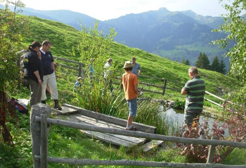 فندق Wandlehenhof