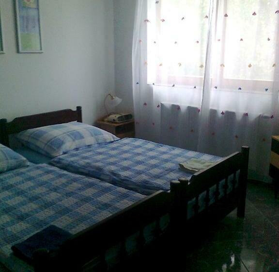 פנסיון Brigitta Vendégház