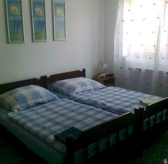 פנסיון Brigitta Vendégház