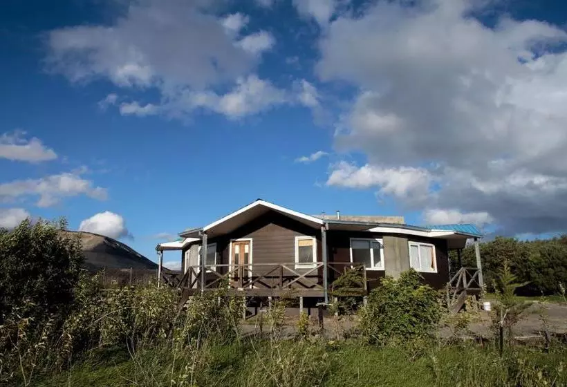 ペンション Cabañas Patagonia Encantada