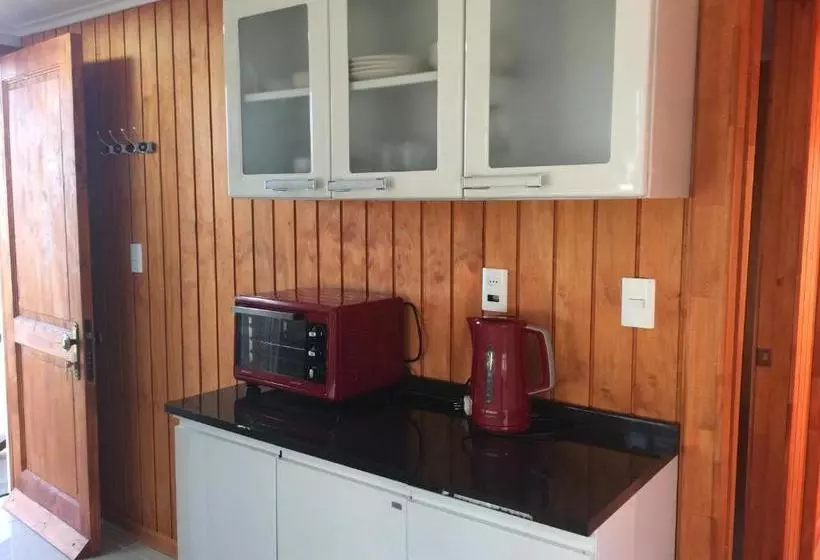 ペンション Cabañas Patagonia Encantada