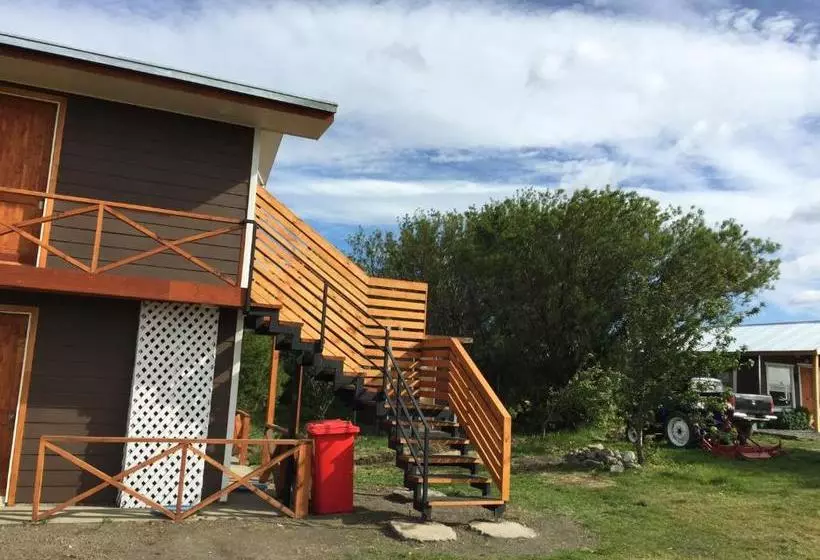 ペンション Cabañas Patagonia Encantada