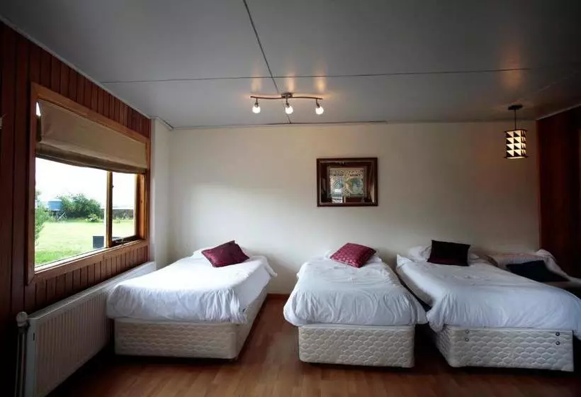 ペンション Cabañas Patagonia Encantada