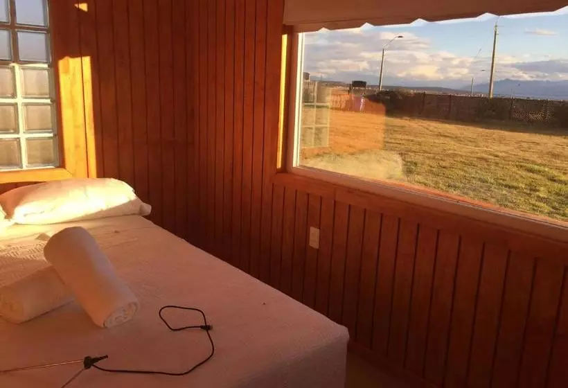 ペンション Cabañas Patagonia Encantada