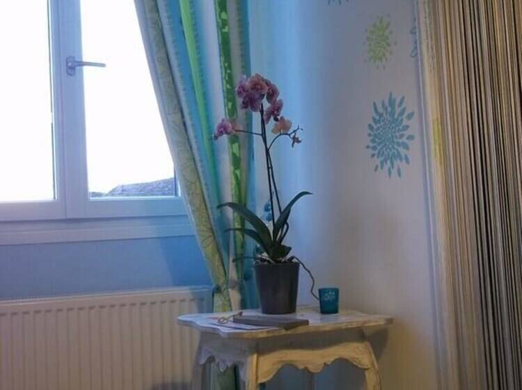 פנסיון Ferme De Lagrave