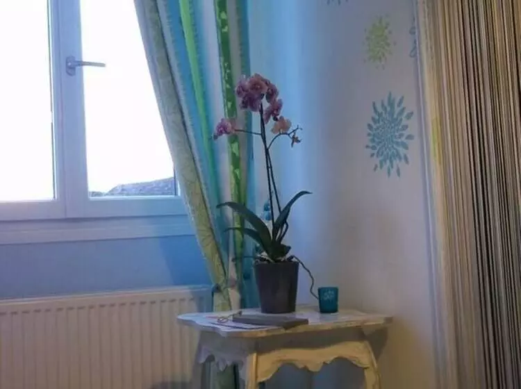 ペンション Ferme De Lagrave