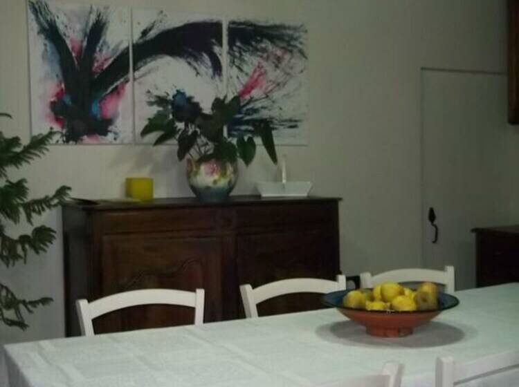 פנסיון Ferme De Lagrave