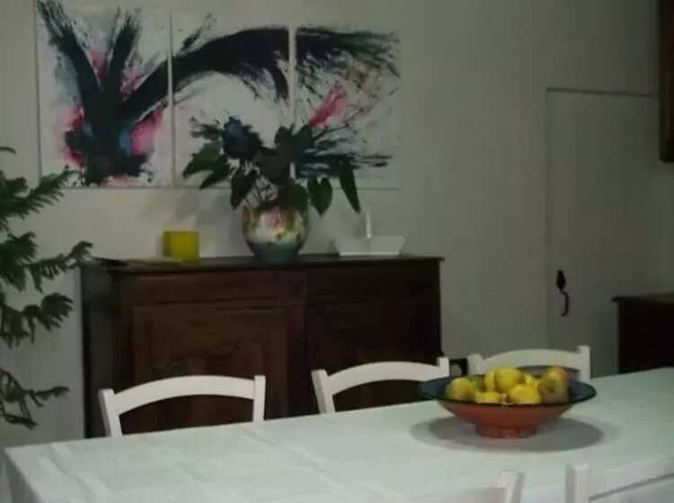 ペンション Ferme De Lagrave