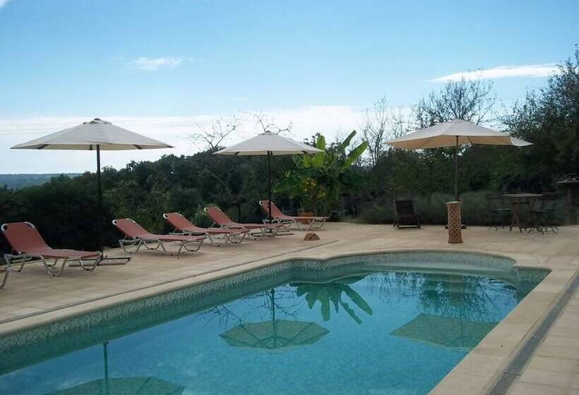 פנסיון Ferme De Lagrave