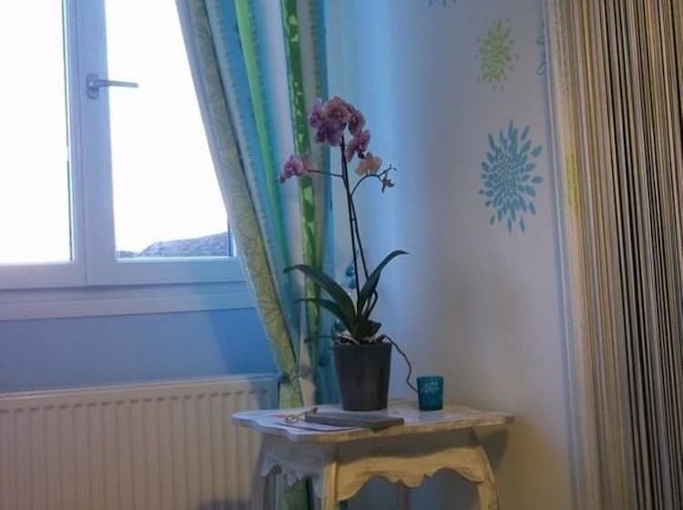 פנסיון Ferme De Lagrave