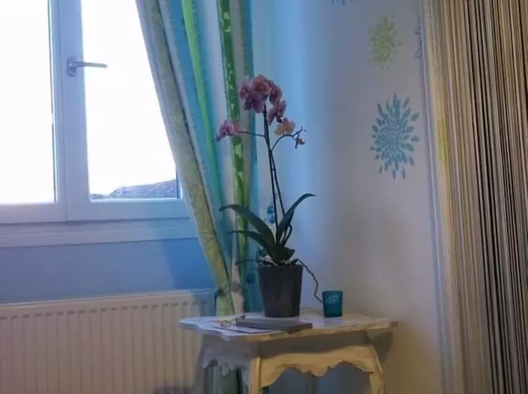 ペンション Ferme De Lagrave