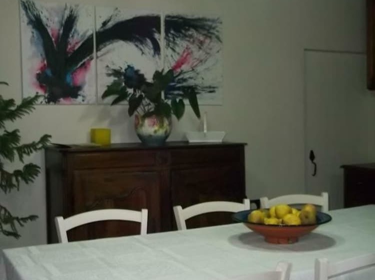 פנסיון Ferme De Lagrave