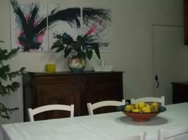 ペンション Ferme De Lagrave