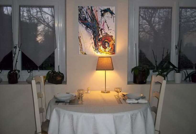 פנסיון Ferme De Lagrave