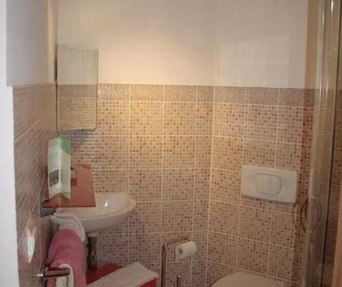 ペンション Ferme De Lagrave