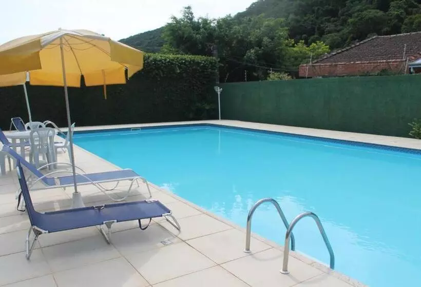 ペンション Pousada Porto Paraiso, O Seu Paraiso Escondido No Guaruja