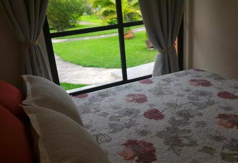 ペンション Pousada Porto Paraiso, O Seu Paraiso Escondido No Guaruja