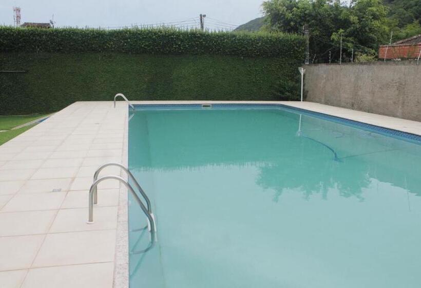 پانسیون Pousada Porto Paraiso, O Seu Paraiso Escondido No Guaruja