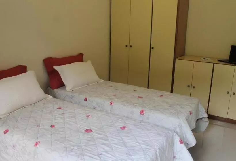ペンション Pousada Porto Paraiso, O Seu Paraiso Escondido No Guaruja
