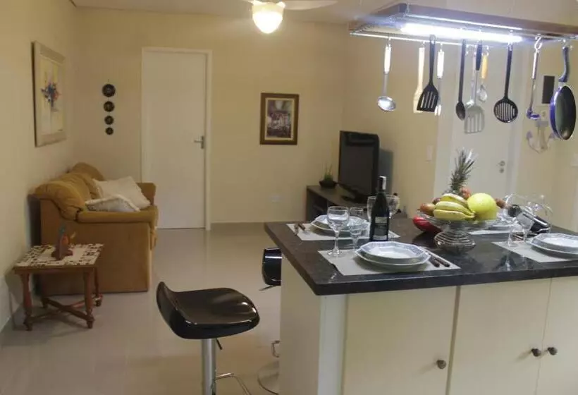 ペンション Pousada Porto Paraiso, O Seu Paraiso Escondido No Guaruja