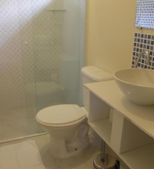 پانسیون Pousada Porto Paraiso, O Seu Paraiso Escondido No Guaruja