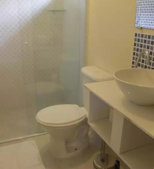 ペンション Pousada Porto Paraiso, O Seu Paraiso Escondido No Guaruja