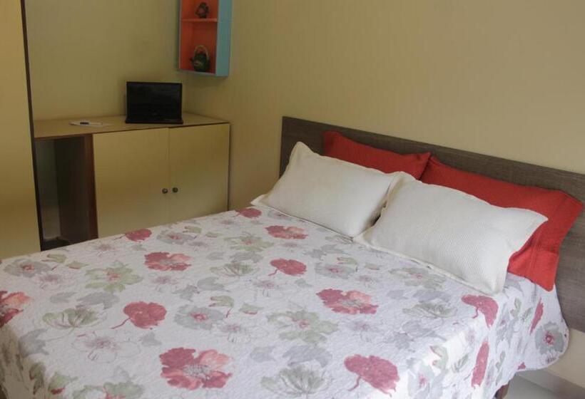 پانسیون Pousada Porto Paraiso, O Seu Paraiso Escondido No Guaruja