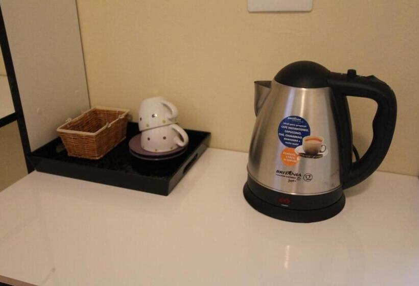 پانسیون Pousada Porto Paraiso, O Seu Paraiso Escondido No Guaruja