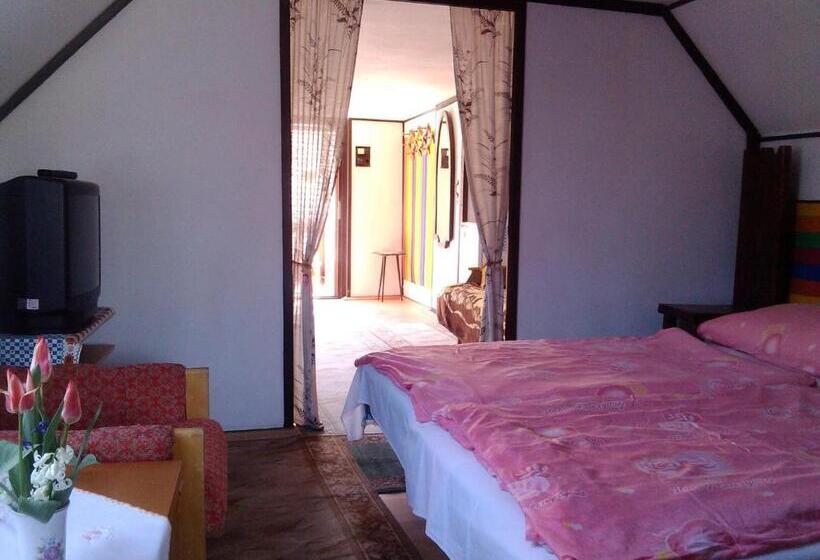 膳宿费 Zách Klára Utcai Apartman