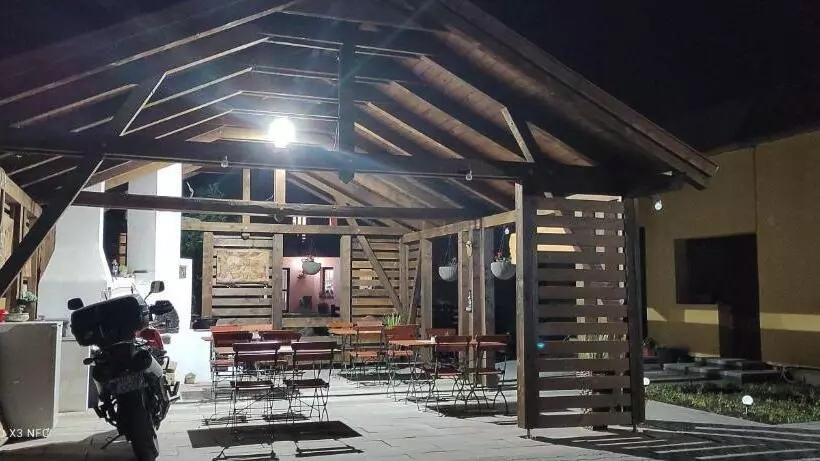 Siesta Pension