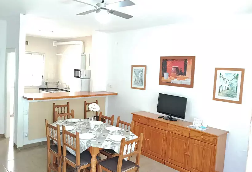 Bungalows Segur De Calafell 3000