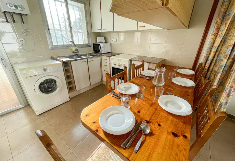 Bungalows Segur De Calafell 3000