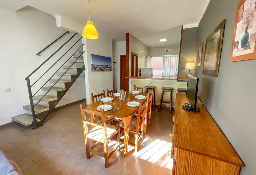 Bungalows Segur De Calafell 3000