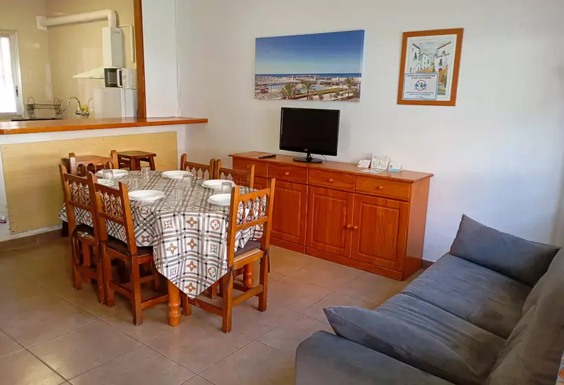 Bungalows Segur De Calafell 3000
