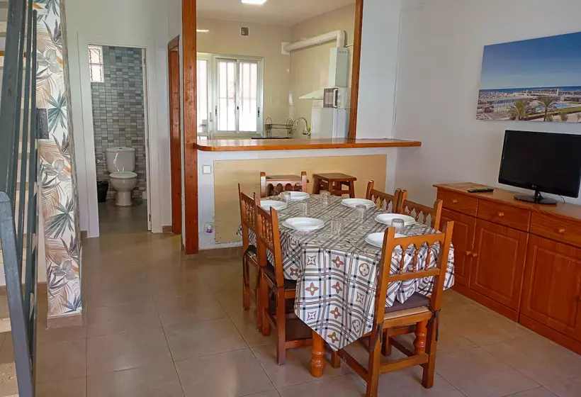 Bungalows Segur De Calafell 3000