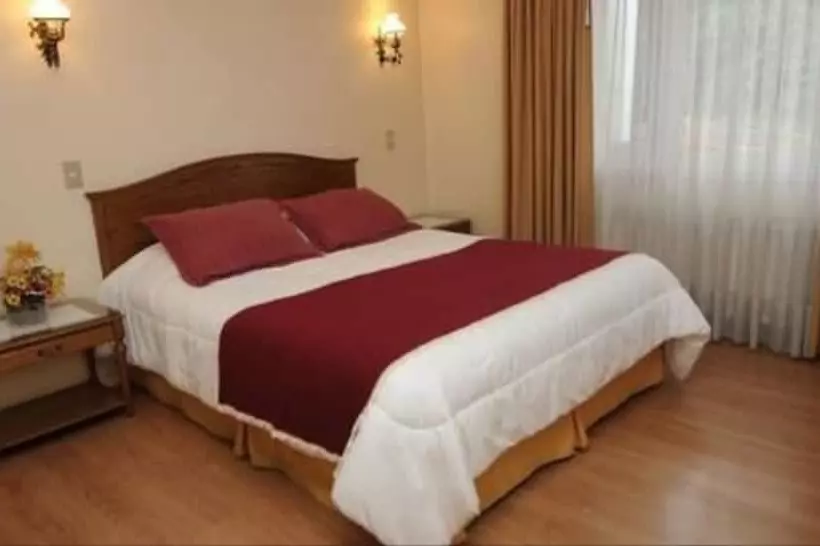 Apart Hotel Rio Cruces