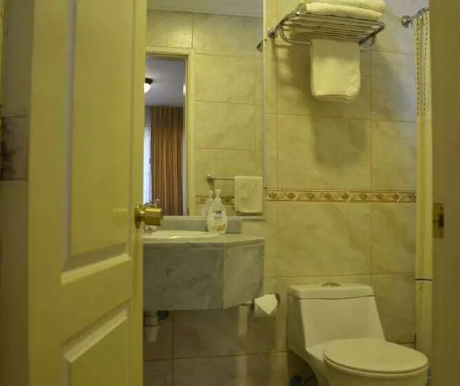 Apart Hotel Rio Cruces