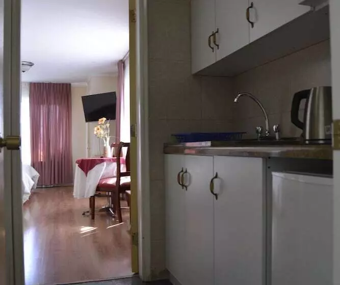 Apart Hotel Rio Cruces