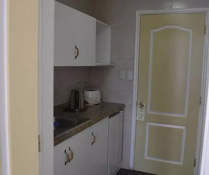 Apart Hotel Rio Cruces