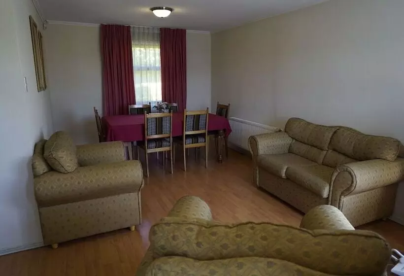 Apart Hotel Rio Cruces